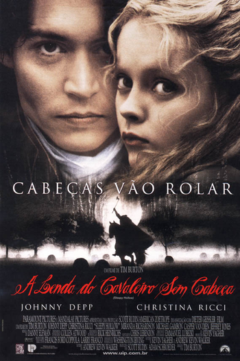  de Filme A Lenda do Cavaleiro Sem Cabeça (1999)