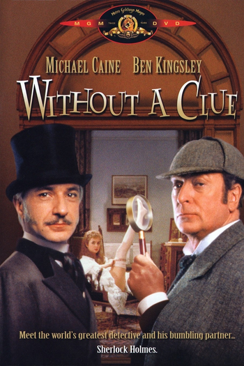  de Filme Sherlock e Eu (1988)