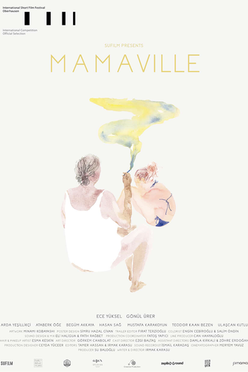 Poster de Curta Mamaville (2020)