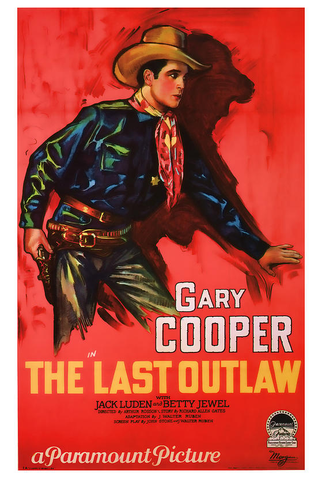 Poster 1 de Filme A Última Prisioneira (1927)