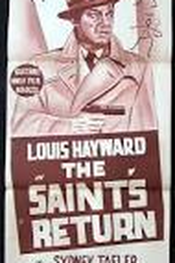  de Filme O Santo no Castelo Sinistro (1953)