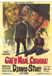 Uma Balada para Django (Giù le Mani... Carogna)