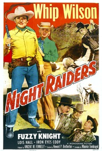 Night Raiders - Poster / Capa / Cartaz - Oficial 1