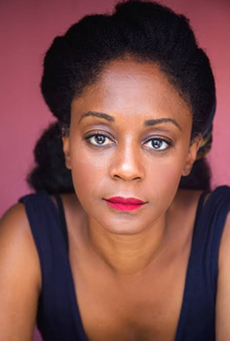 April Matthis - Poster / Capa / Cartaz - Oficial 1