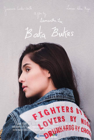 Poster 1 de Filme Maybe Tomorrow (2017)