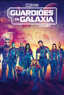 Guardiões da Galáxia: Vol. 3 - Poster / Capa / Cartaz - Oficial 10