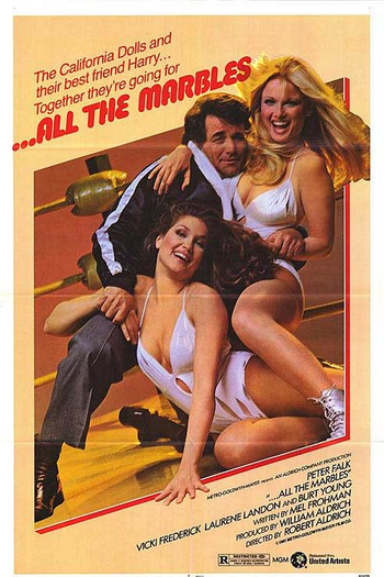  de Filme Garotas Duras na Queda (1981)