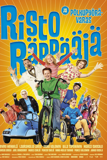  de Filme Rick, o menino rapper (2008)
