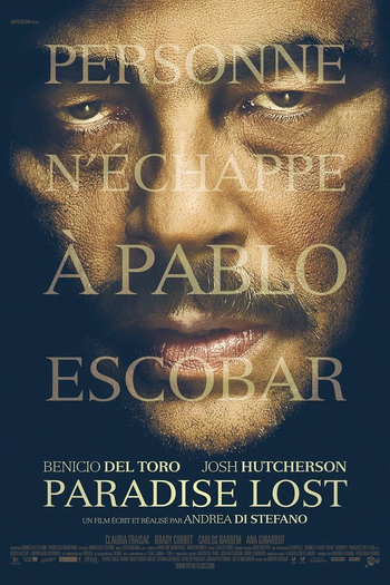  de Filme Escobar: Paraíso Perdido (2014)