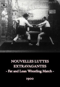 Novas Lutas Extravagantes (Nouvelles luttes extravagantes)