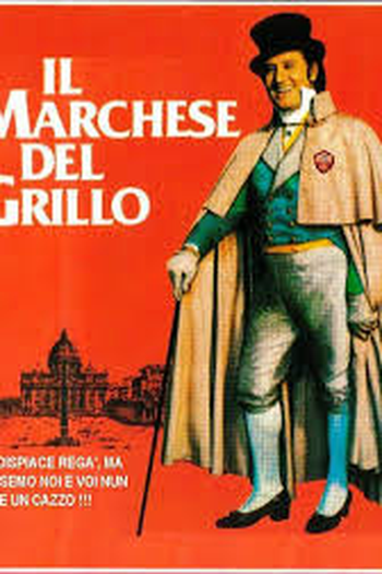  de Filme O Marquês do Grilo (1981)