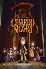 A Lenda de Charro Negro (La Leyenda del Charro Negro)