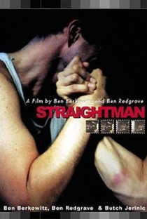 Straightman - Poster / Capa / Cartaz - Oficial 1