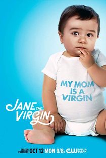 Jane the Virgin (2ª Temporada) - Poster / Capa / Cartaz - Oficial 5