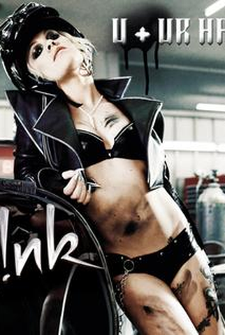 Poster 1 de Curta P!nk: U + Ur Hand (2006)