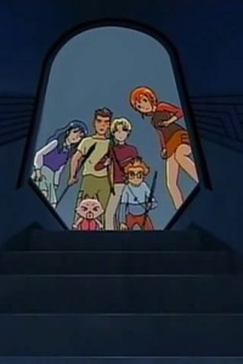 Poster de Episódio 不思議な力 (2004)