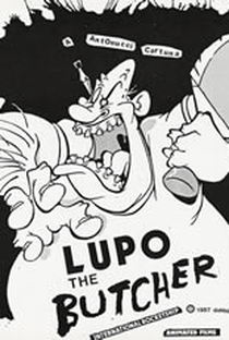 Lupo the Butcher - Poster / Capa / Cartaz - Oficial 1