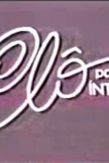 Poster de TV Clô para os Íntimos (1985)