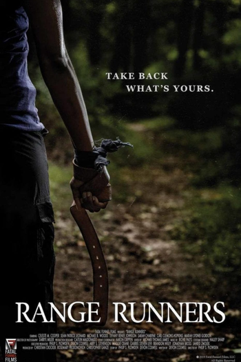  de Filme Range Runners (2019)