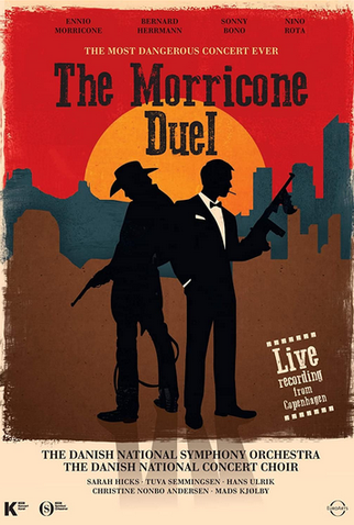 Poster 1 de TV The Morricone Duel (2018)