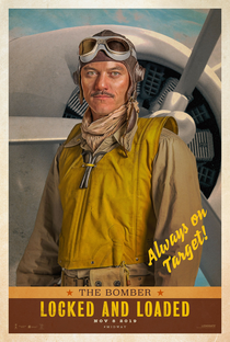Midway: Batalha em Alto Mar - Poster / Capa / Cartaz - Oficial 6