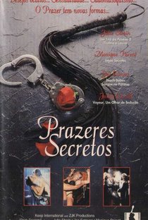 Prazeres Secretos - Poster / Capa / Cartaz - Oficial 1