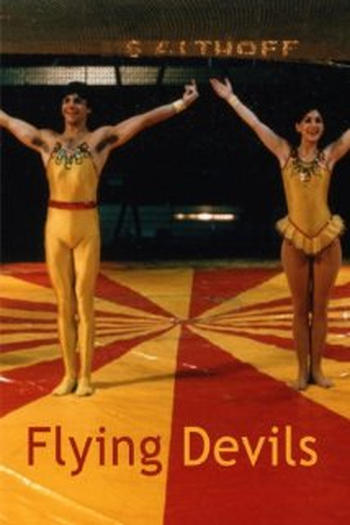 Poster de Filme De flyvende djævle (1985)