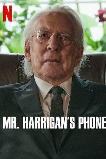  de Filme O Telefone do Sr. Harrigan (2022)