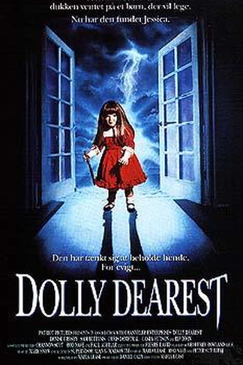  de Filme Boneca Assassina (1991)