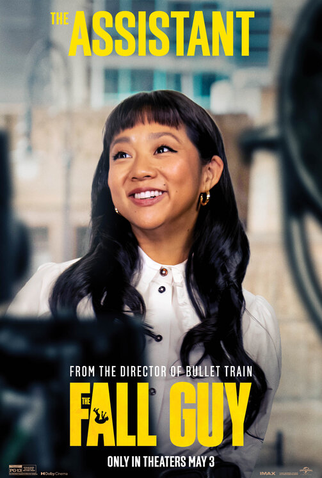 Poster 19 de Filme O Dublê (2024)