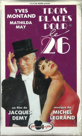 Trois places pour le 26 23 de Novembro de 1988 Filmow
