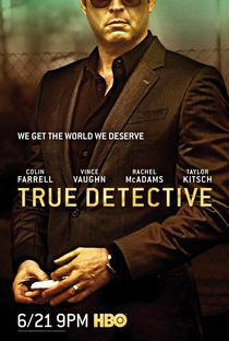 True Detective (2ª Temporada) - Poster / Capa / Cartaz - Oficial 8