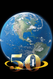 50 por 1 - A volta ao mundo em 80 dias - Poster / Capa / Cartaz - Oficial 1