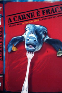 A Carne é Fraca - Poster / Capa / Cartaz - Oficial 2