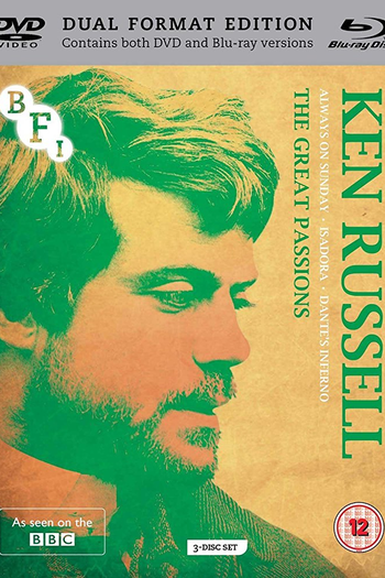 Poster de Filme Monitor: Always on Sunday (1965)