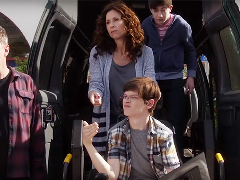 Foto 2 de Speechless (1ª Temporada)