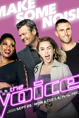 The Voice (13ª Temporada) (The Voice (Season 13))