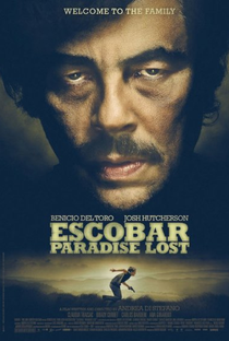 Escobar: Paraíso Perdido - Poster / Capa / Cartaz - Oficial 1