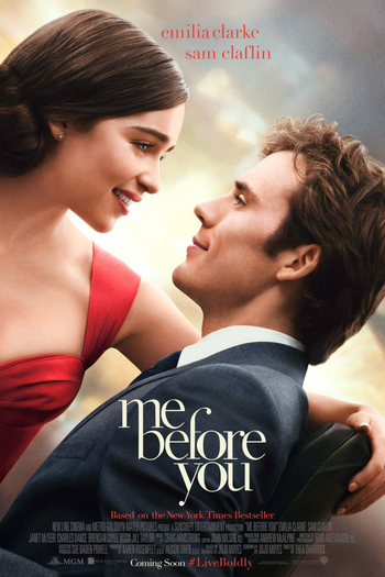  de Filme Como Eu Era Antes de Você (2016)