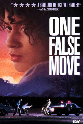  de Filme Um Passo em Falso (1992)