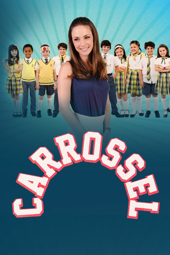Poster de Franquia Carrossel (2012)