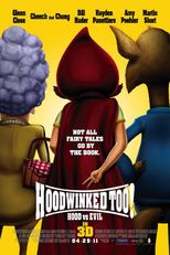 Deu a Louca na Chapeuzinho 2 (Hoodwinked Too! Hood VS. Evil)