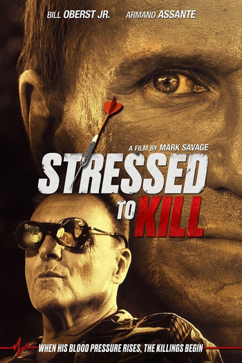  de Filme 120/80: Stressed to Kill (2016)
