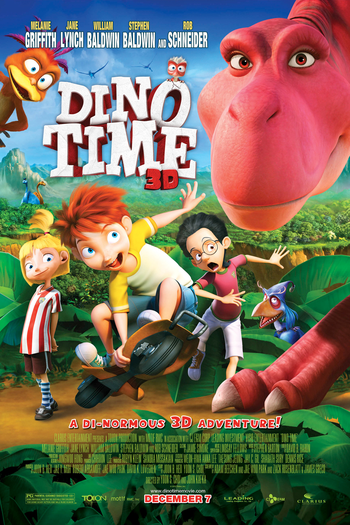  de Filme Meus Amigos Dinossauros (2012)