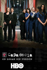 Capadócia, Um Lugar Sem Perdão (1ª Temporada) (Capadócia, Un Lugar Sin Perdón (Season 1))