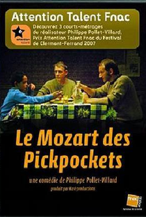 Le Mozart des pickpockets - Poster / Capa / Cartaz - Oficial 1