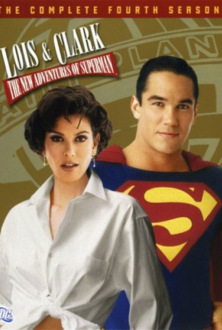 Poster 2 de Série Lois & Clark: As Novas Aventuras do Superman (4ª Temporada) (1996)