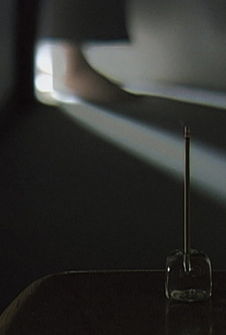 Poster 1 de Curta Incense (2002)