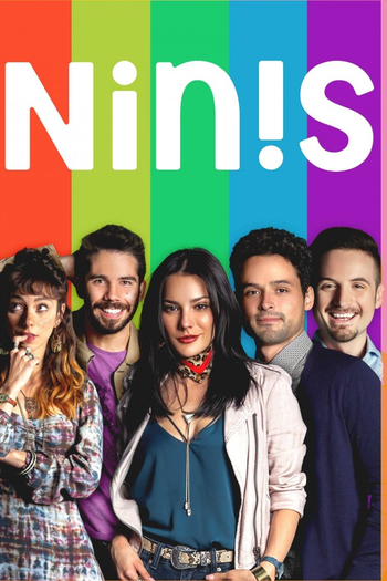 Poster de Franquia Ninis (2022)