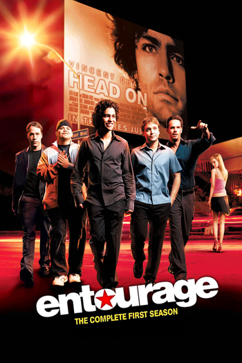  de Série Entourage (1ª Temporada) (2004)